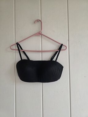 Victoria secret Sexy Wireless Multiway Strapless  Bra Medium Black